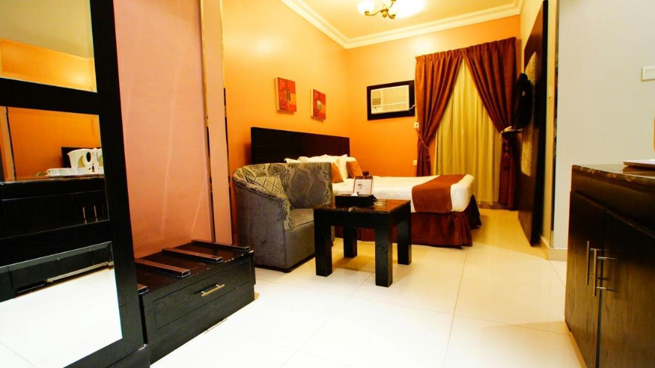 Al Muhaidib Hotel Riyadh Luaran gambar