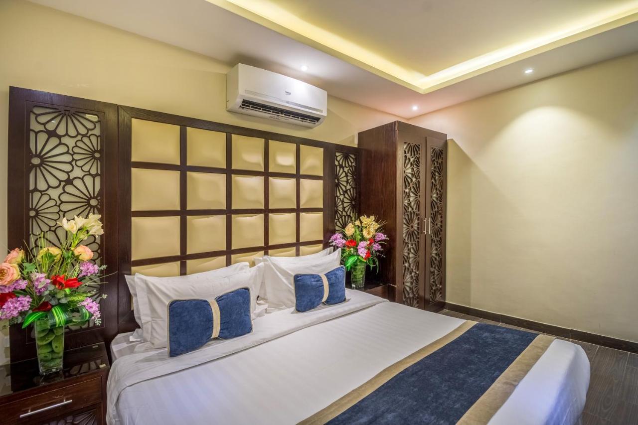 Al Muhaidib Hotel Riyadh Luaran gambar