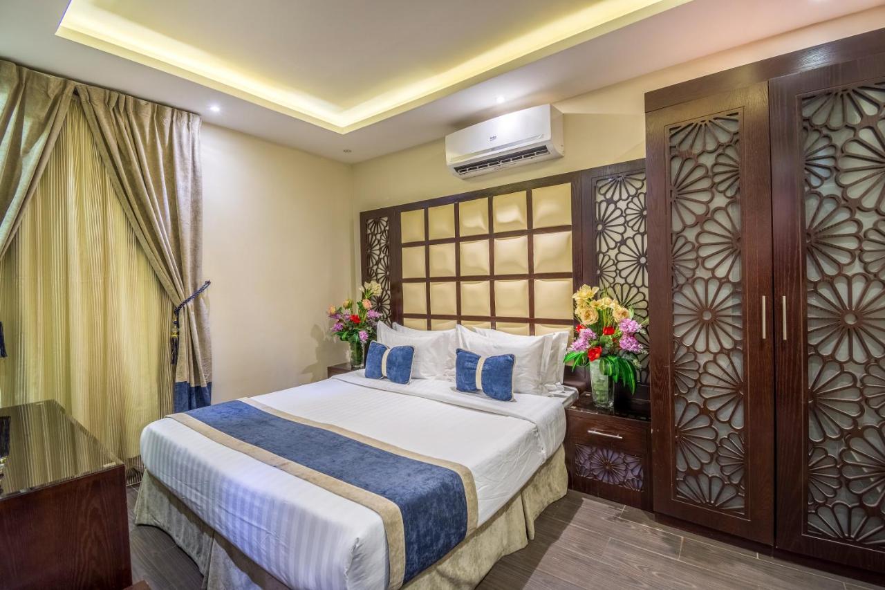 Al Muhaidib Hotel Riyadh Luaran gambar